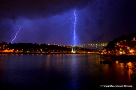 Tempestade Arrábida