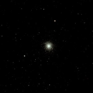 M13 The Great Hercules Cluster photo