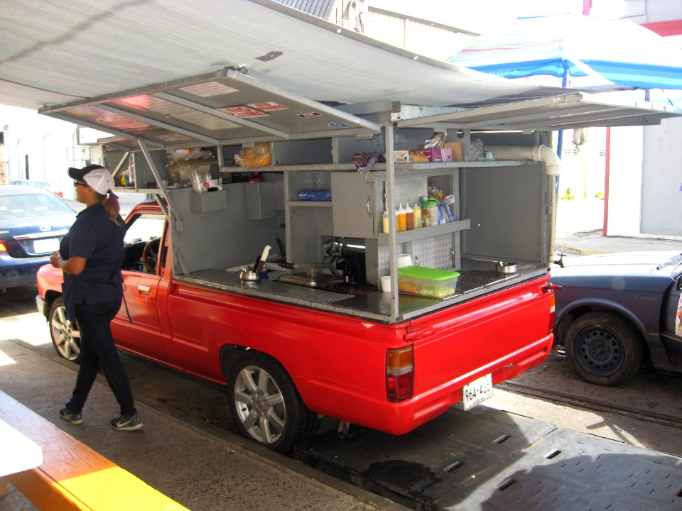 Criollita del Sabor truck