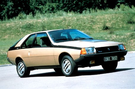 Renault Fuego (1)
