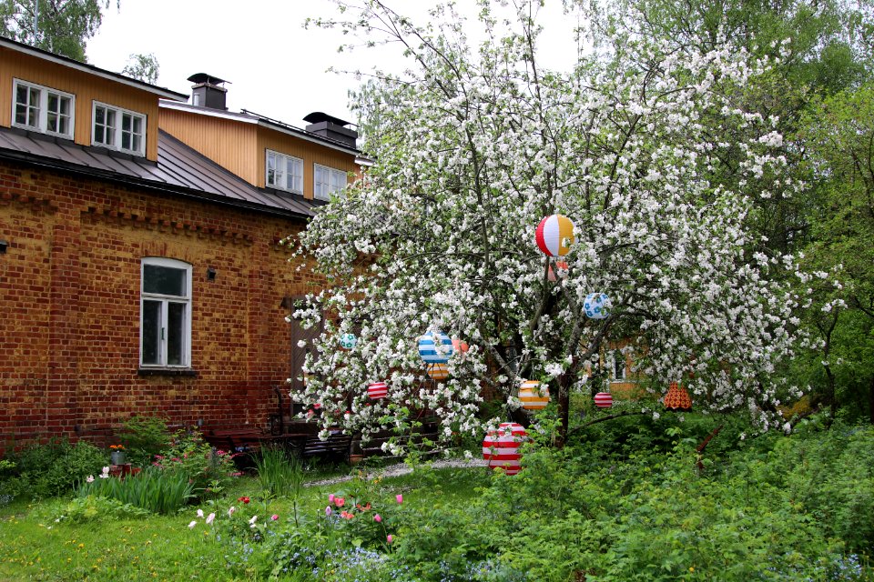 Hyttikortteli, Riihimäki