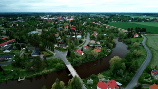 Loimijoen melontareitti, Suomi