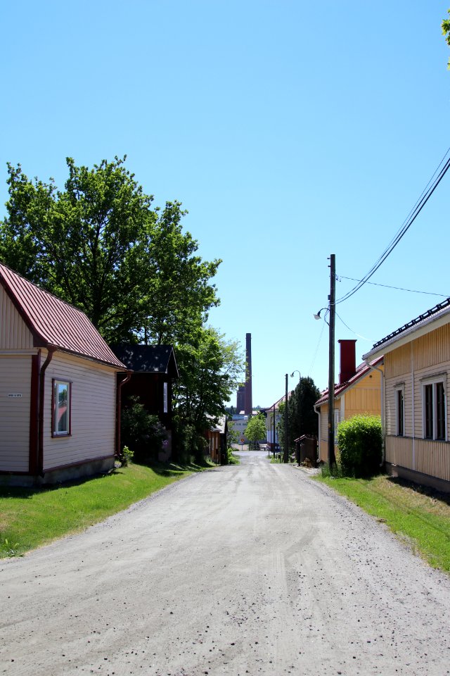 Kalliomäki, Forssa