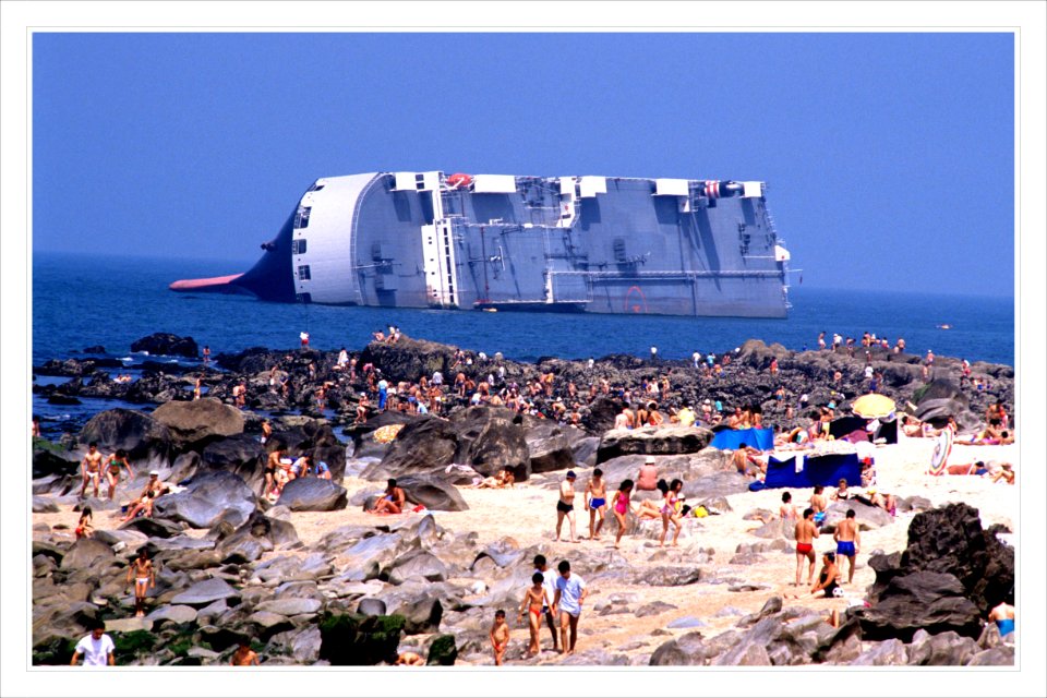 Rejin - Praia da Madalena - 26.04.1988