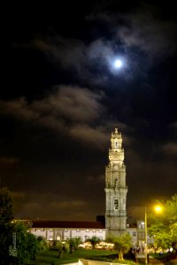 Torres dos Clérigos
