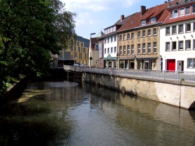 OS - Hase an der Herrenteichstraße