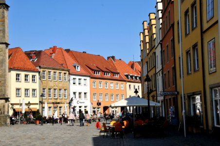 Marktplatz Osnabrück 2