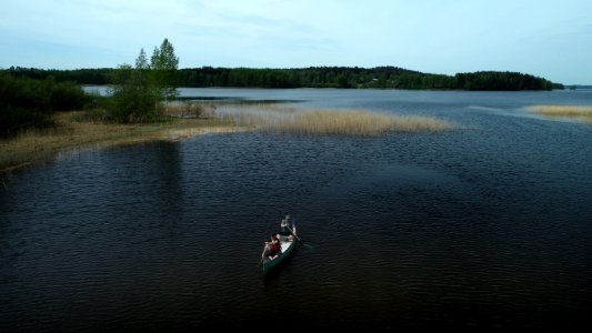 Hauhon melontareitti, Suomi