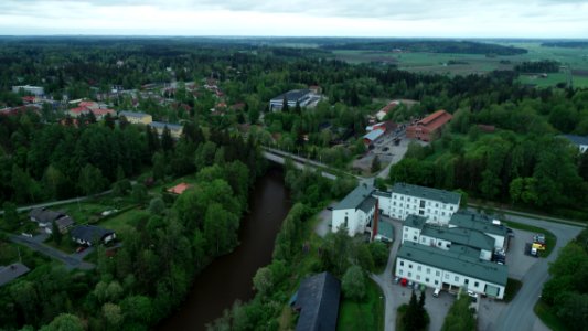 Loimijoen melontareitti, Suomi