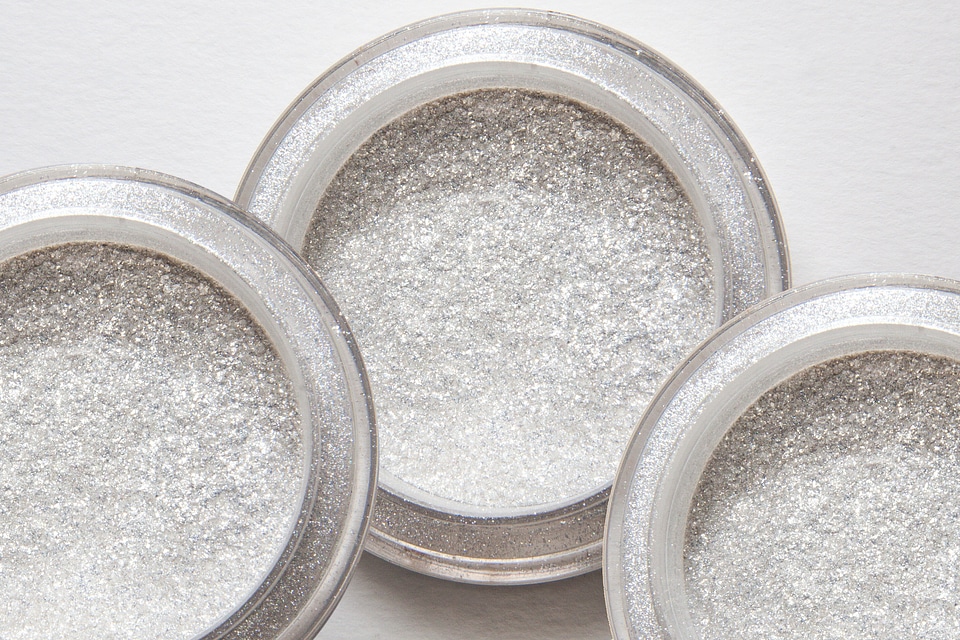 Silver cosmetics talk