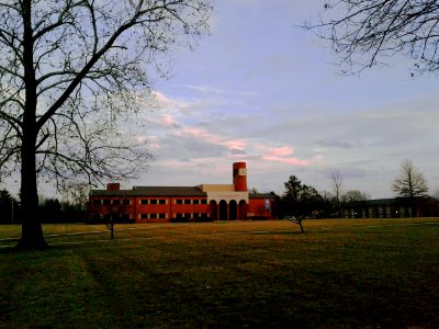 Lewis and Jean Moore Center