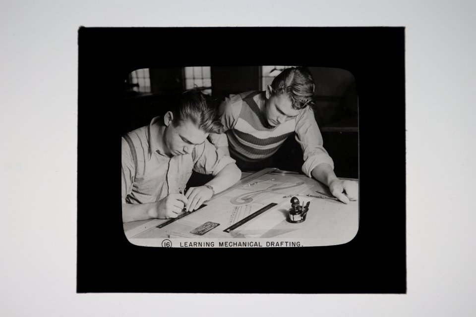 "Mechanical Drafting"