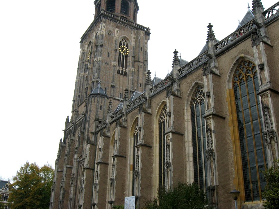Deventer - Lebuinuskerk