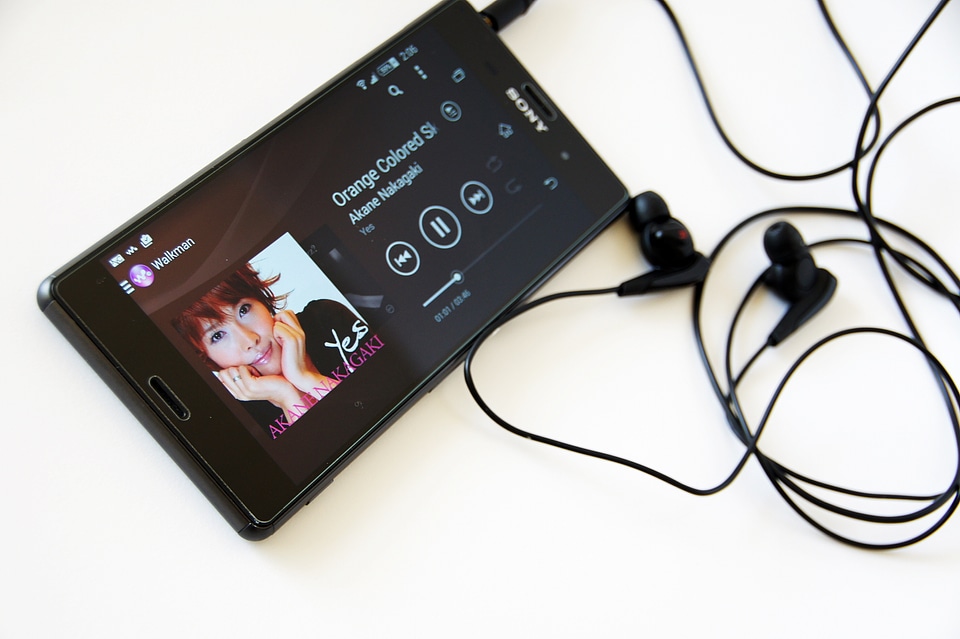 Xperia z3 smartphones smart phone
