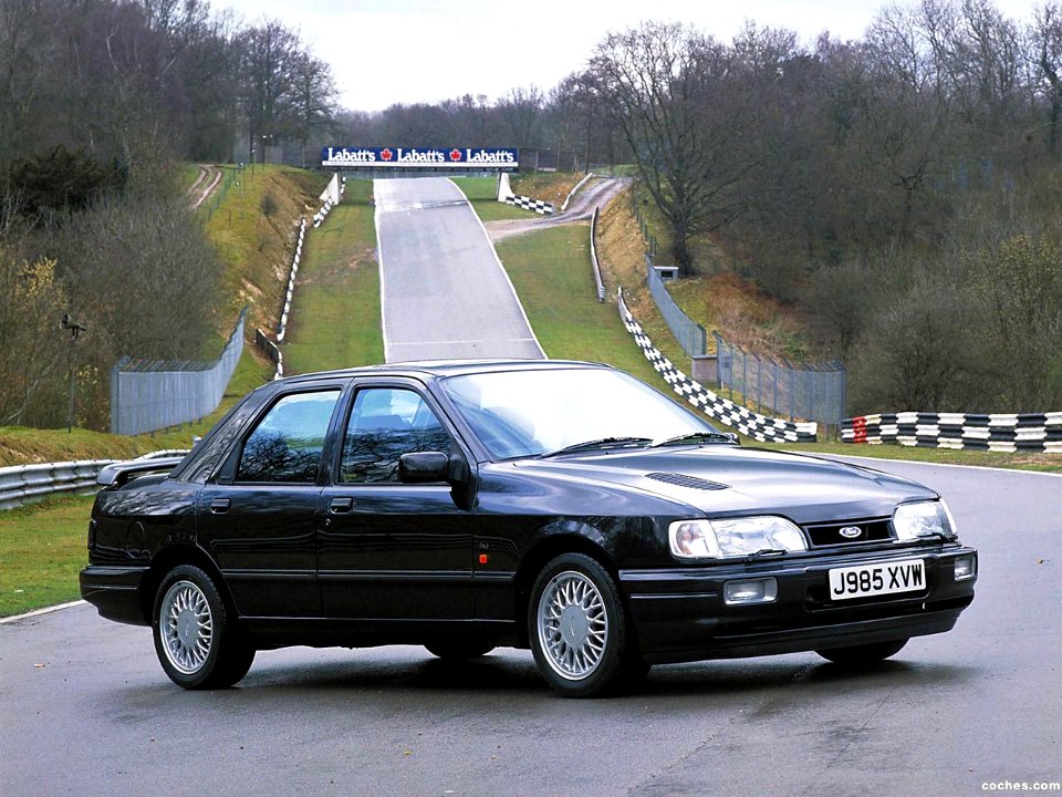 Ford Sierra Sapphire RS Cosworth (1988 – 1990)