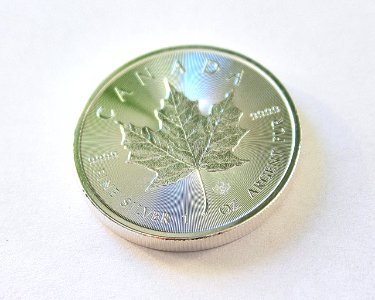 Canadian Silver