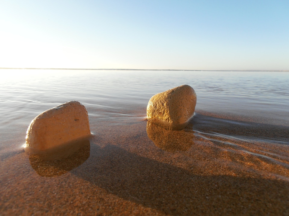 Ocean sea beach photo