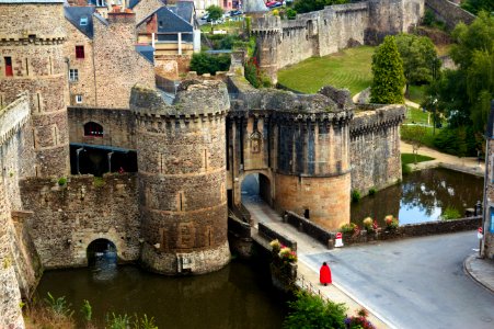 Fougères - Bob Laidnon