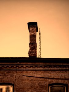 chimney