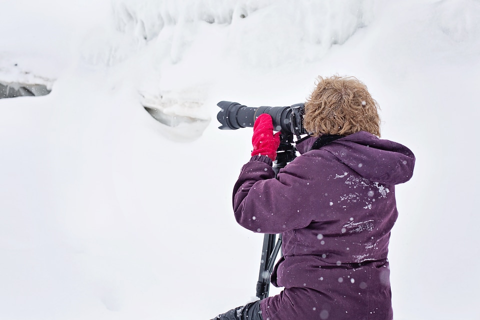 Cold ice profession