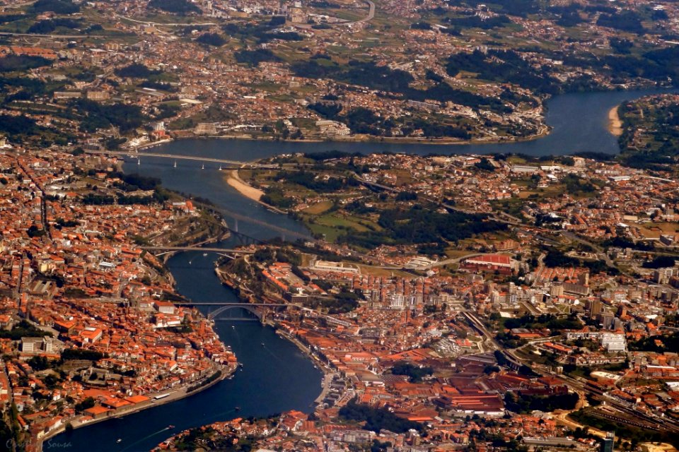 Porto Vista Aerea 3