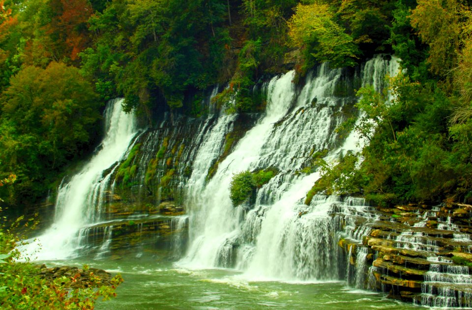 Twin Falls Rock Island State Park