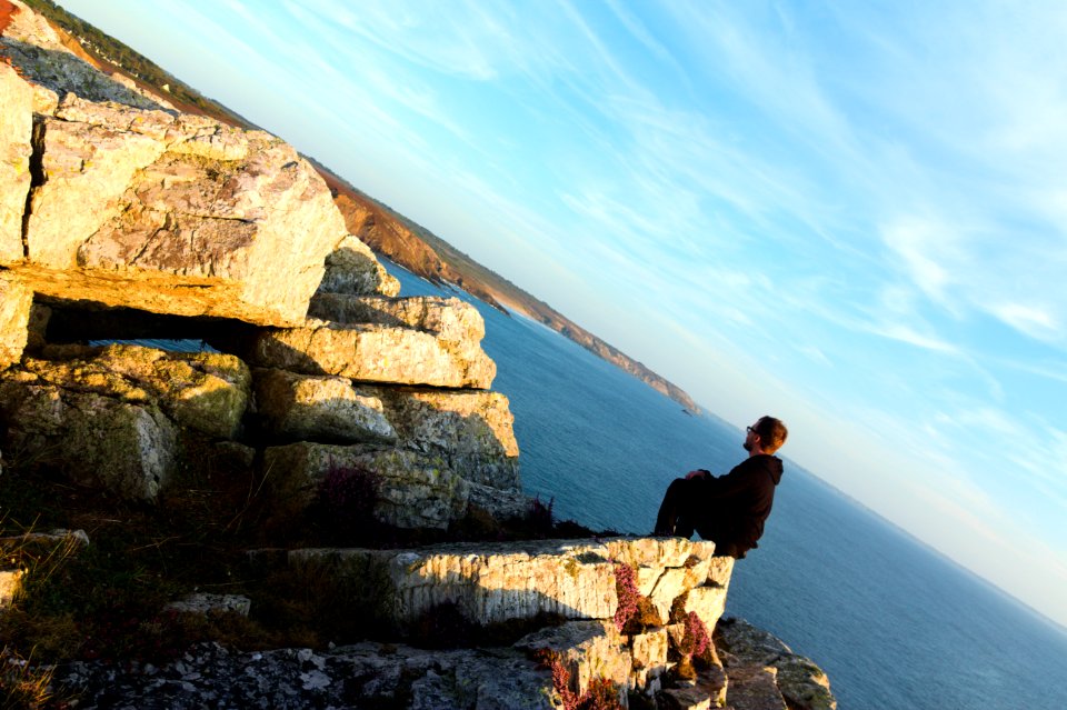 Pointe Dinan - Travers de Tom
