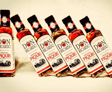pique sauce