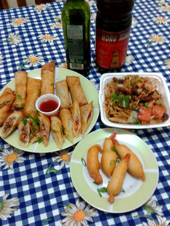 RESTAURANTE CHEF LAU