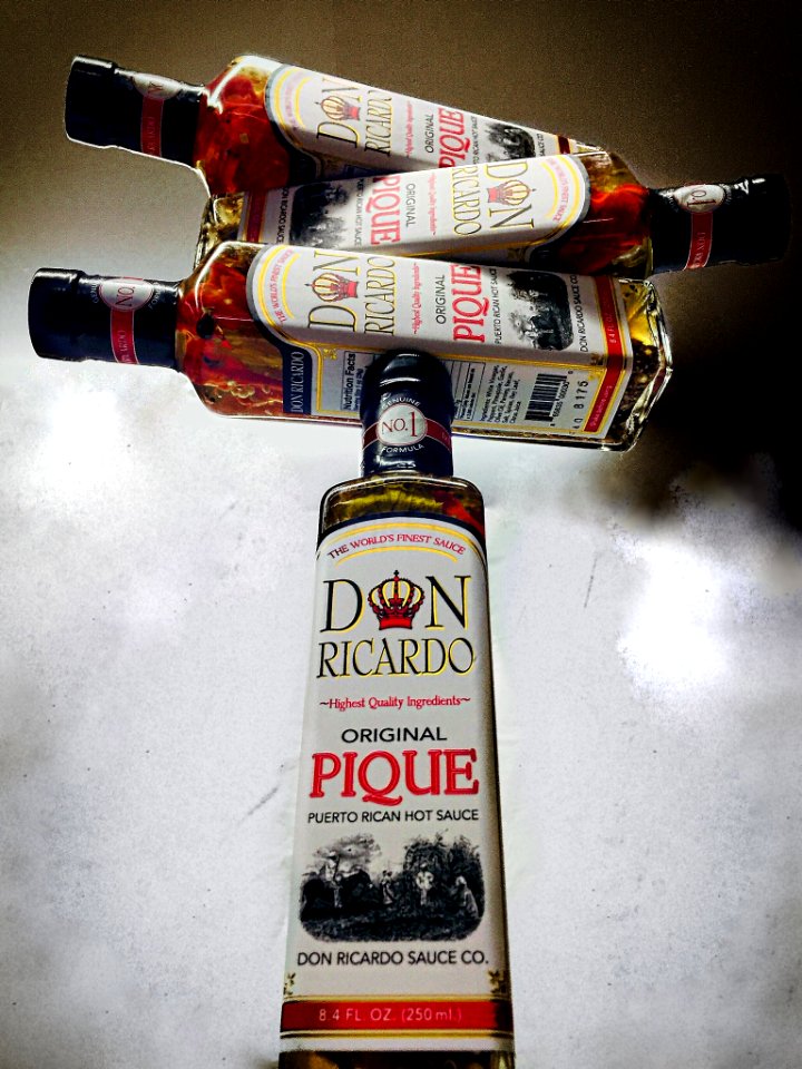 pique sauce