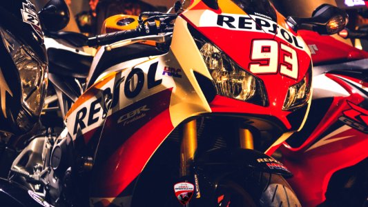 Honda CBR 1000RR REPSOL