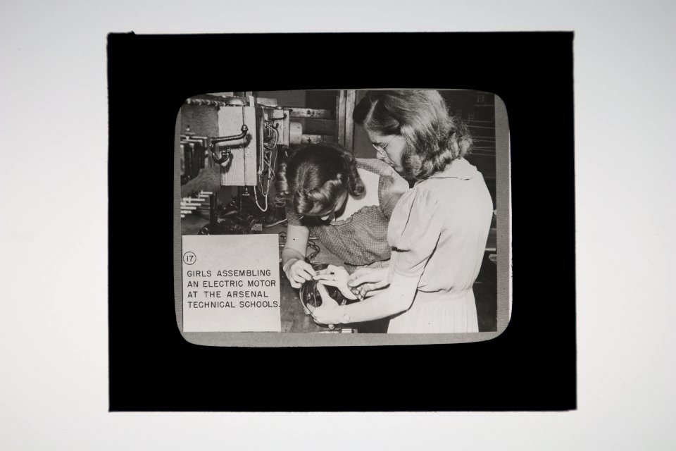 "Assembling an electric motor"