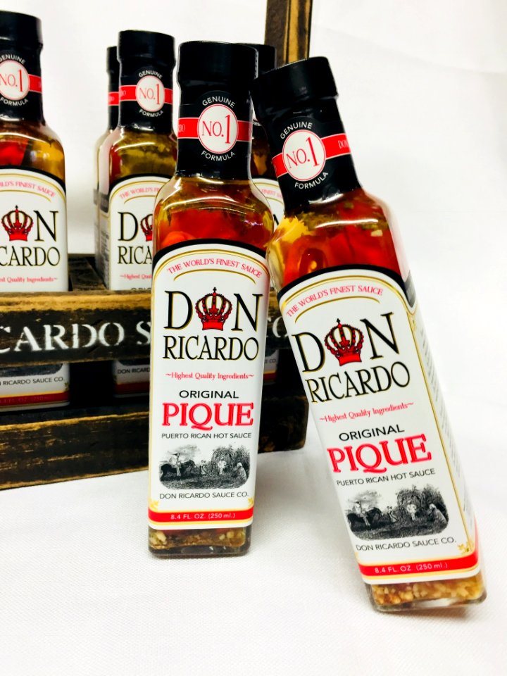 pique sauce