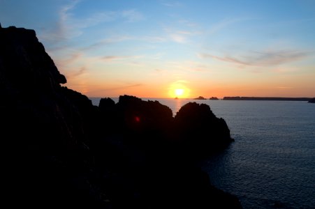 Sunset pointe de Dinan BIS photo