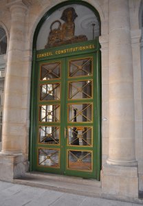 Le Conseil constitutionnel 2