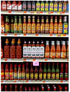 pique sauce