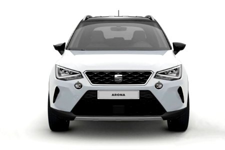 Arona 2021 Facelift