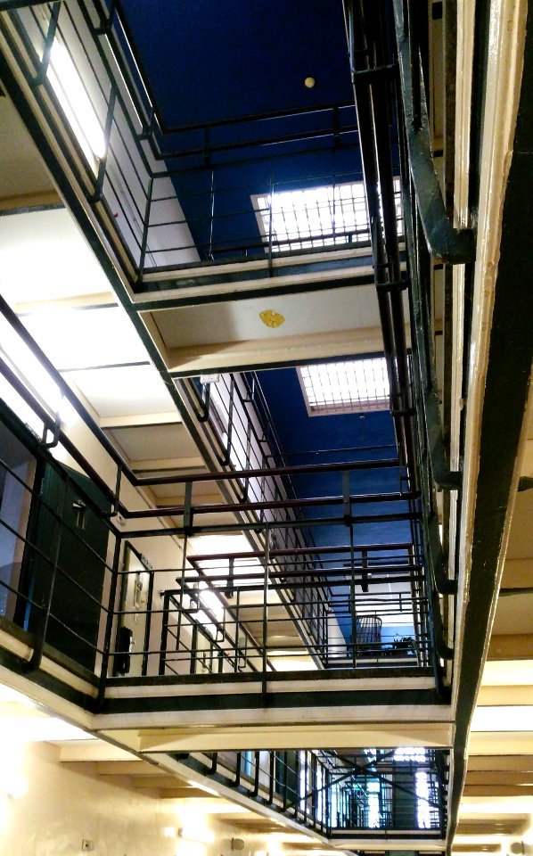 20170901 former prison Wolvenschans, Utrecht