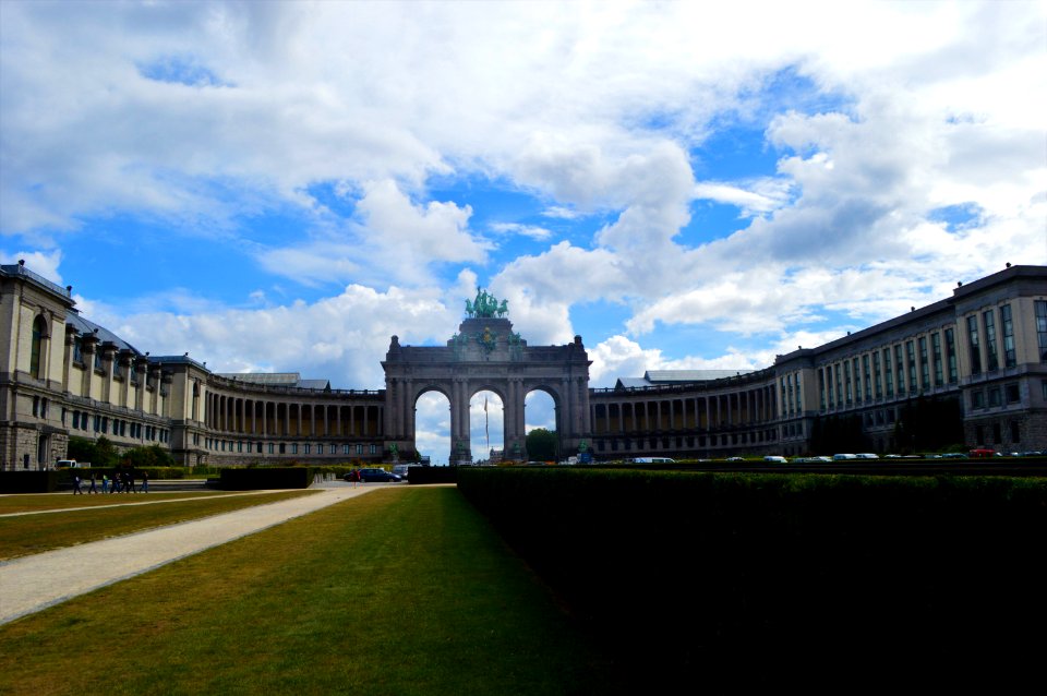 Bruselas, Bélgica