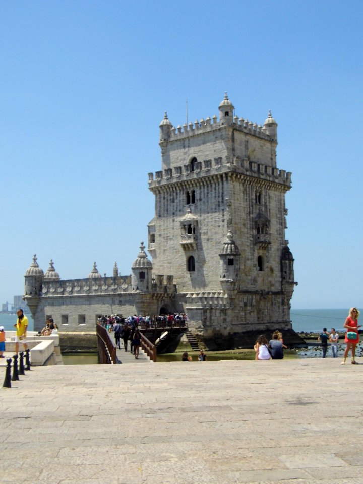 Torre de Belém. Lisboa (Portugal).