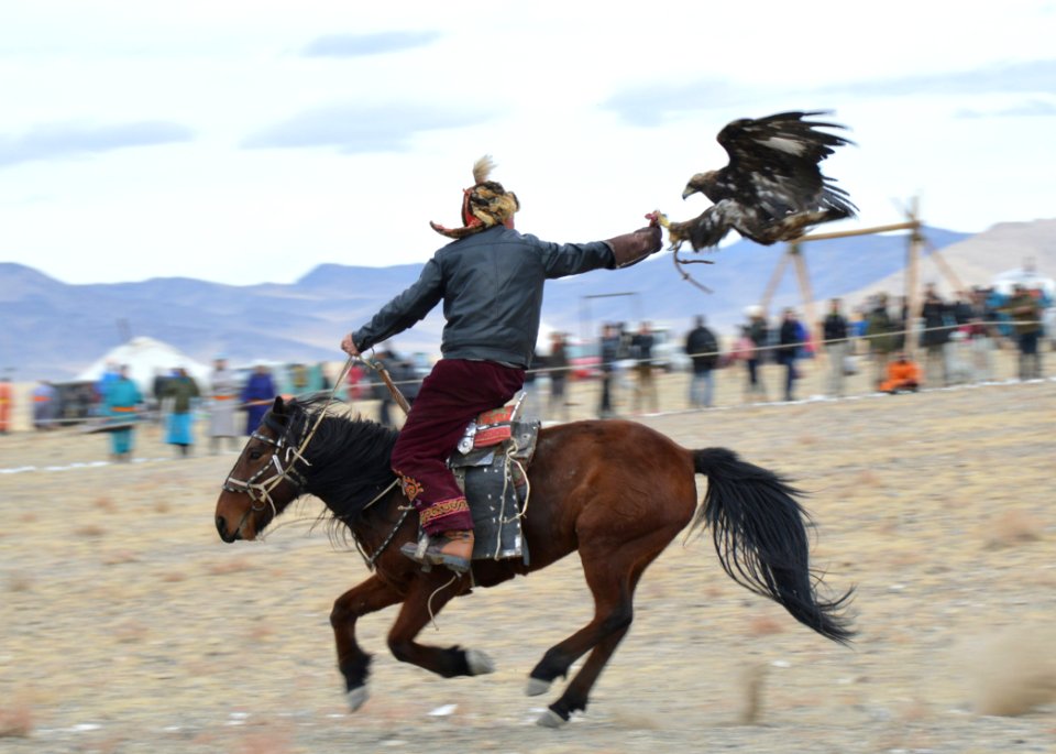 golden eagle festival mongolia 31