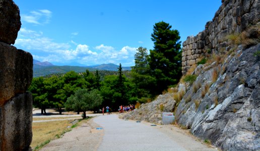 Mycenae