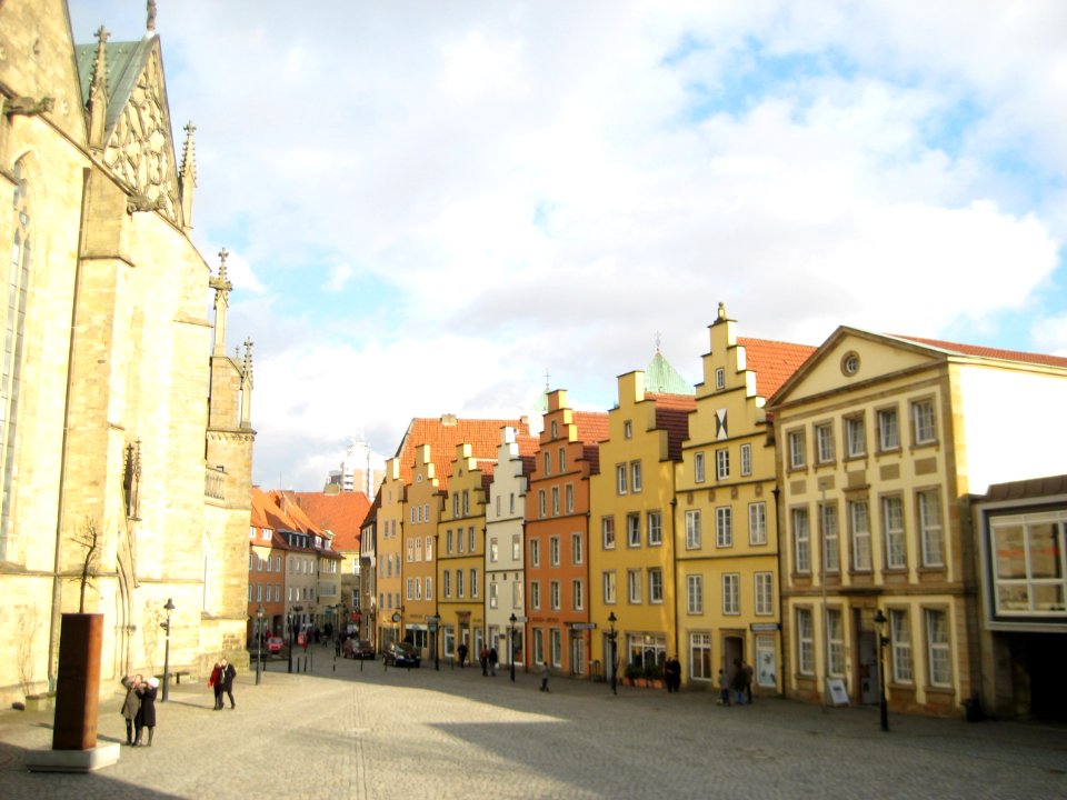 OSMarkt