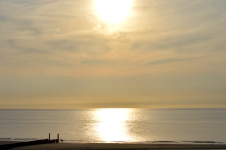 201770807 sunset beach Burgh Haamstede Netherlands