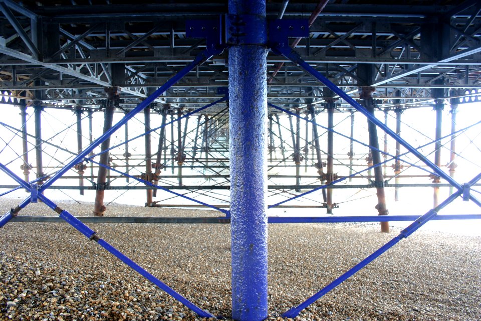 Eastbourne pier