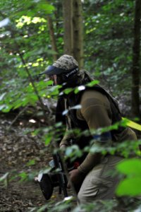 NWS Yorktown MWR Paintball Range