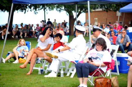 York County Celebrates NWS Yorktown's Centennial
