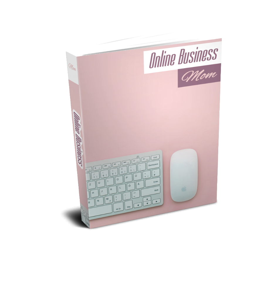 Business Mom - Kindle Book Cover (Ago 31) - Book 001