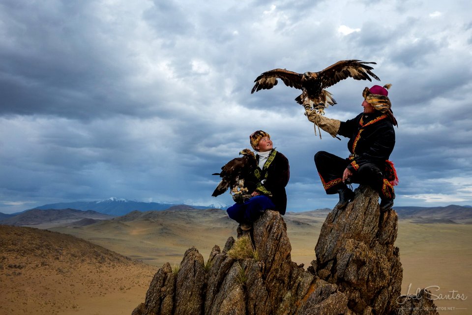 golden eagle festival mongolia 43