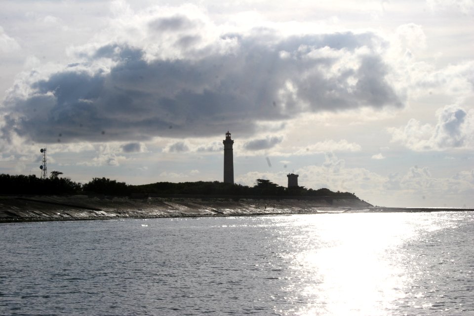 Phare des Baleines - Île de Ré